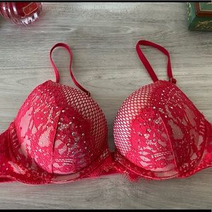 Victoria Secret Very Sexy Bra 34 A